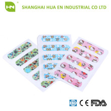 wound plaster for baby use environmental in China